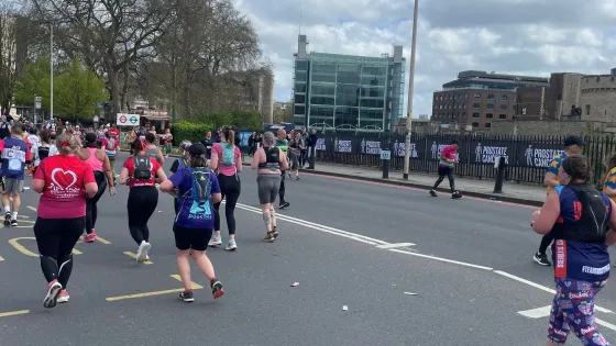 Paris Marathon 