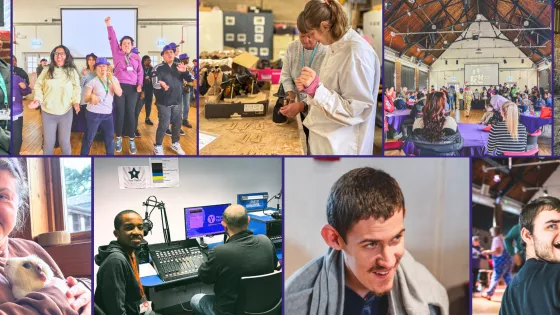 St Piers College Banner