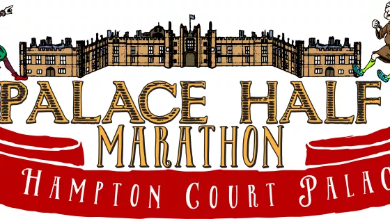 Hampton Court Half Marathon 
