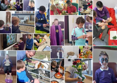 StPiers Schoo lCareers Week 2025