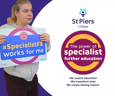 St Piers Power of FE