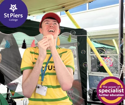 St Piers Power of FE