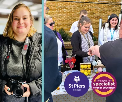 St Piers Power of FE