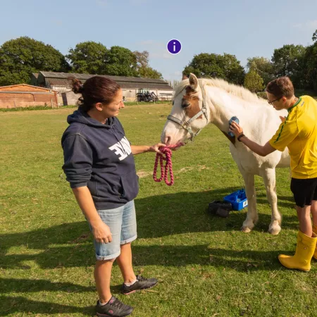 Our vocational learning areas