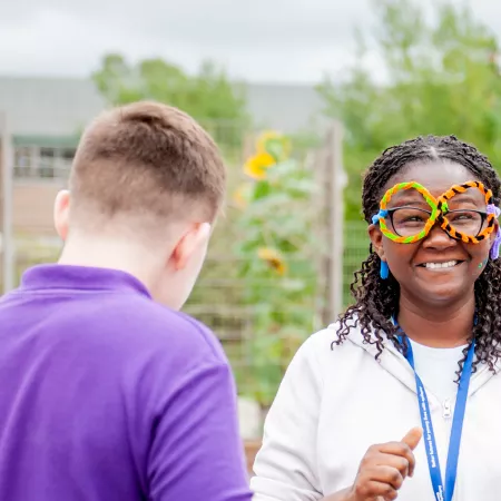 Learn more about working at St Piers