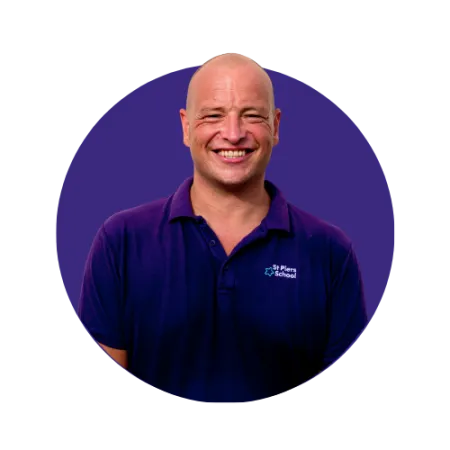 Colin Armour School Teacher