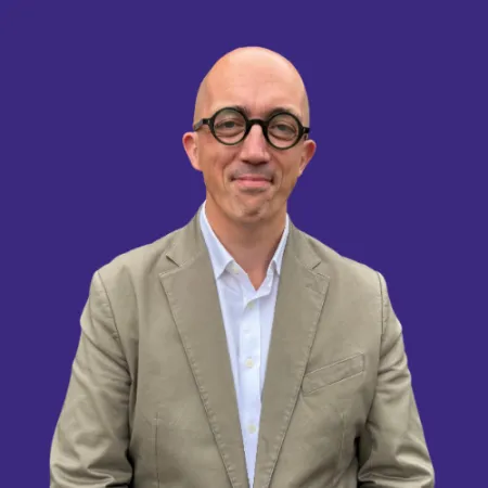 Ben Bastin Director of Education at St Piers