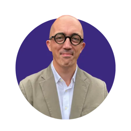 Ben Bastin Director of Education at St Piers