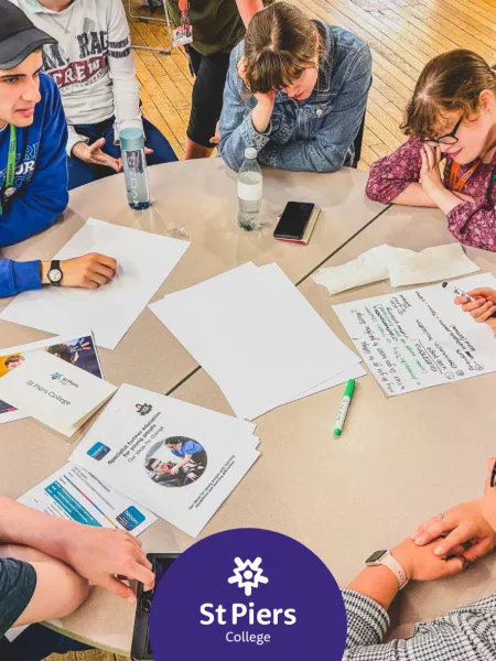 College attend the 2024 Natspec conference