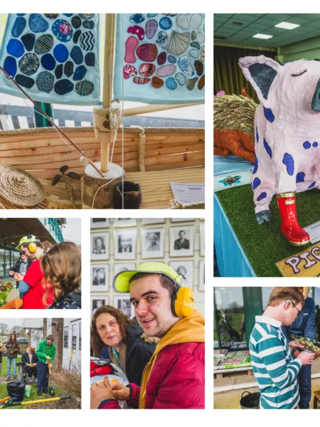 St Piers Jim Green Awards